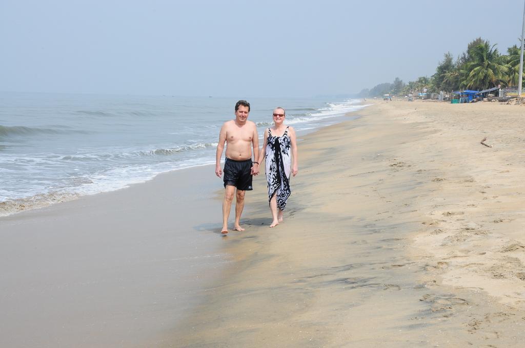 Sea Star Beach Homes Cherai Beach Exterior photo
