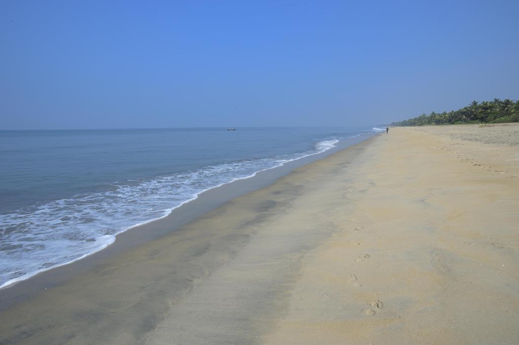 Sea Star Beach Homes Cherai Beach Exterior photo