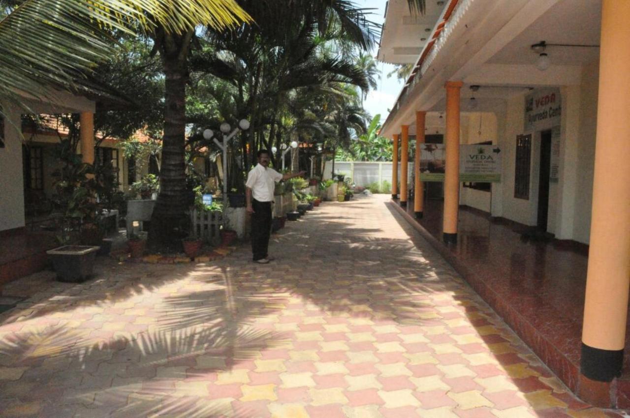 Sea Star Beach Homes Cherai Beach Exterior photo