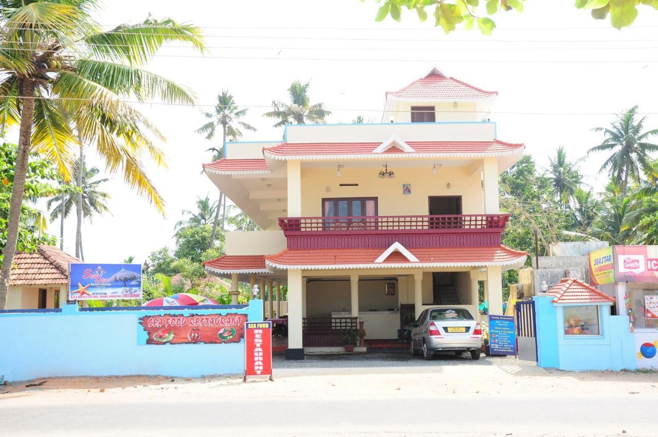 Sea Star Beach Homes Cherai Beach Exterior photo